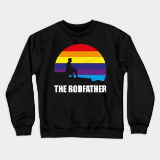 The Rodfather Crewneck Sweatshirt